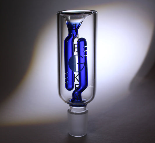 Vertical Ash Catcher